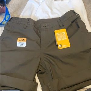 CARHARTT ORIGINAL FIT WOMENS SHORTS